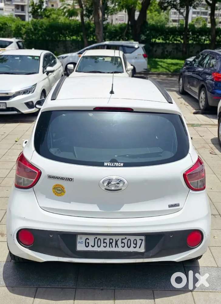 Hyundai Grand I10 2020 Petrol Cng