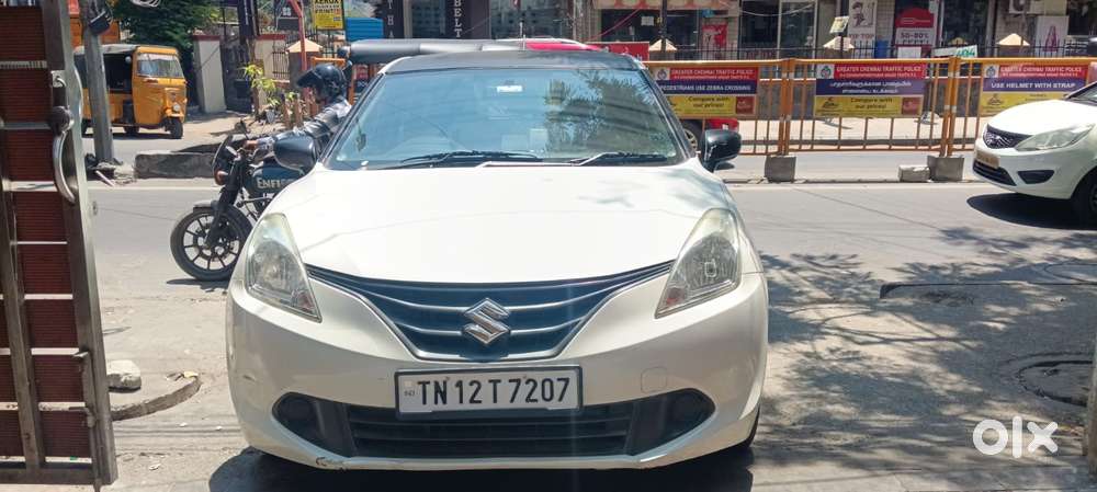 Maruti Suzuki Baleno 1.3 Sigma, 2017, Petrol