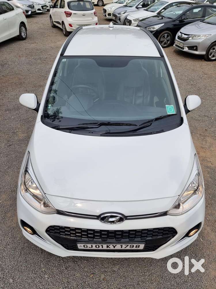 Hyundai Grand I10 Sportz O 1.2, 2019, Petrol