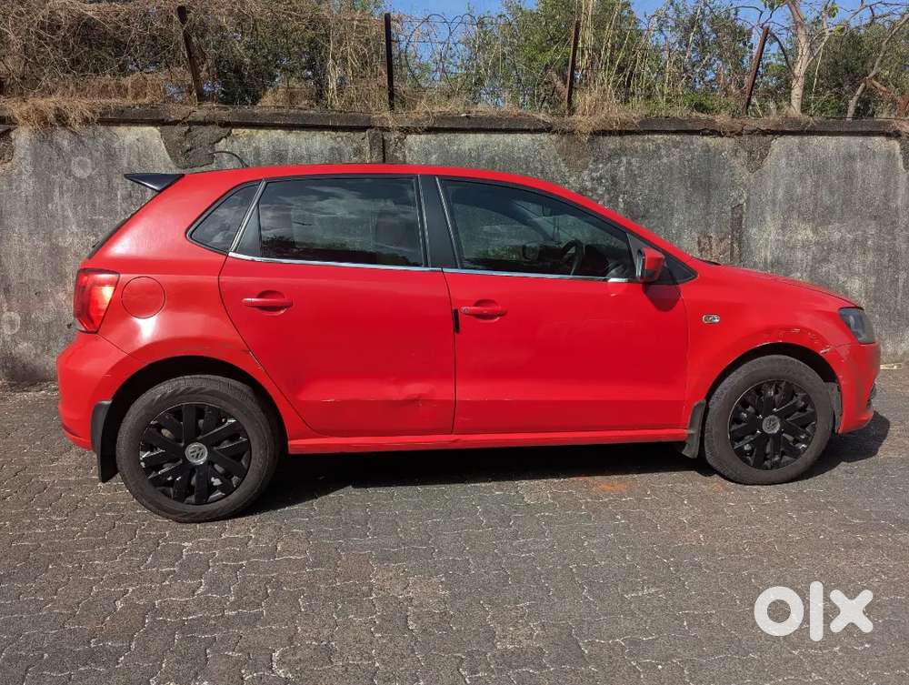 Volkswagen Polo 2015 Petrol Well Maintained Condition