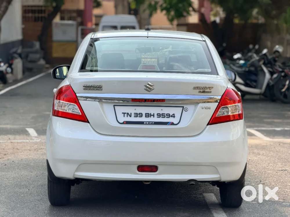 Maruti Suzuki Swift Dzire Vdi, 2013, Diesel