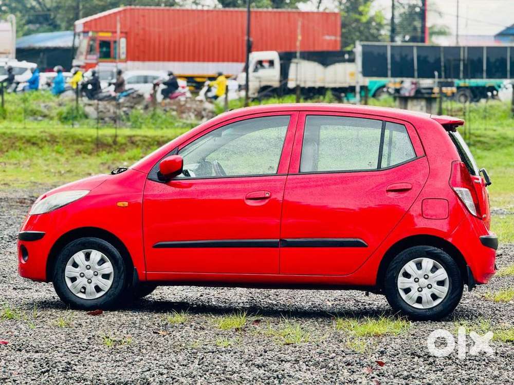 Hyundai Grand I10 Sportz (o) 1.2 At Vtvt, 2008, Petrol