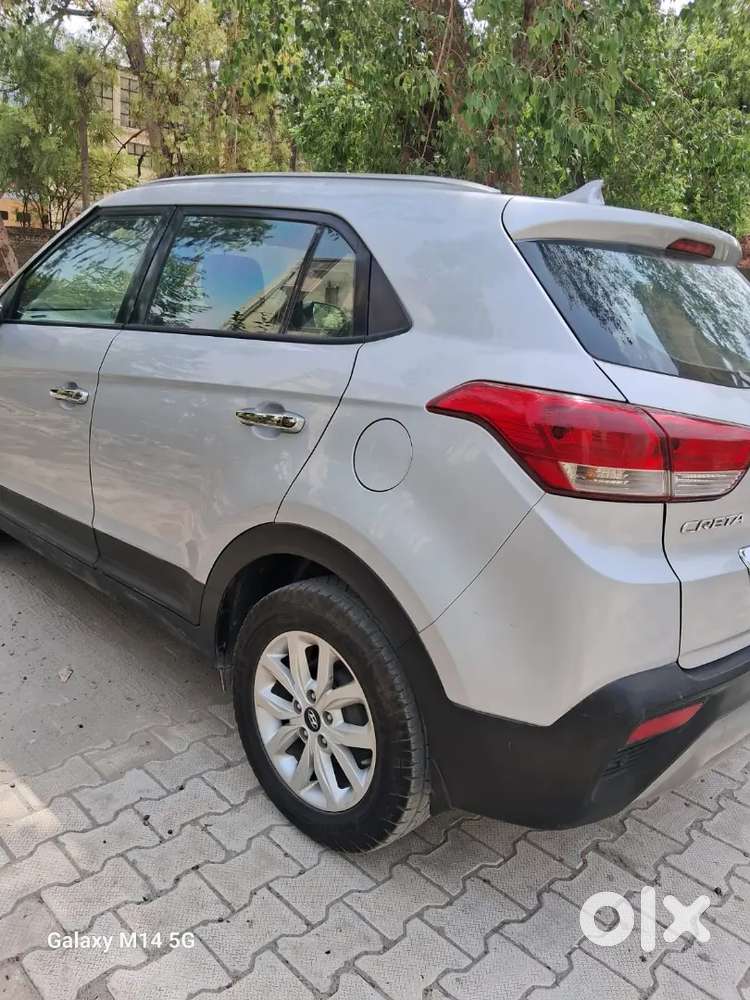 Creta 1.6 Sx Diesel