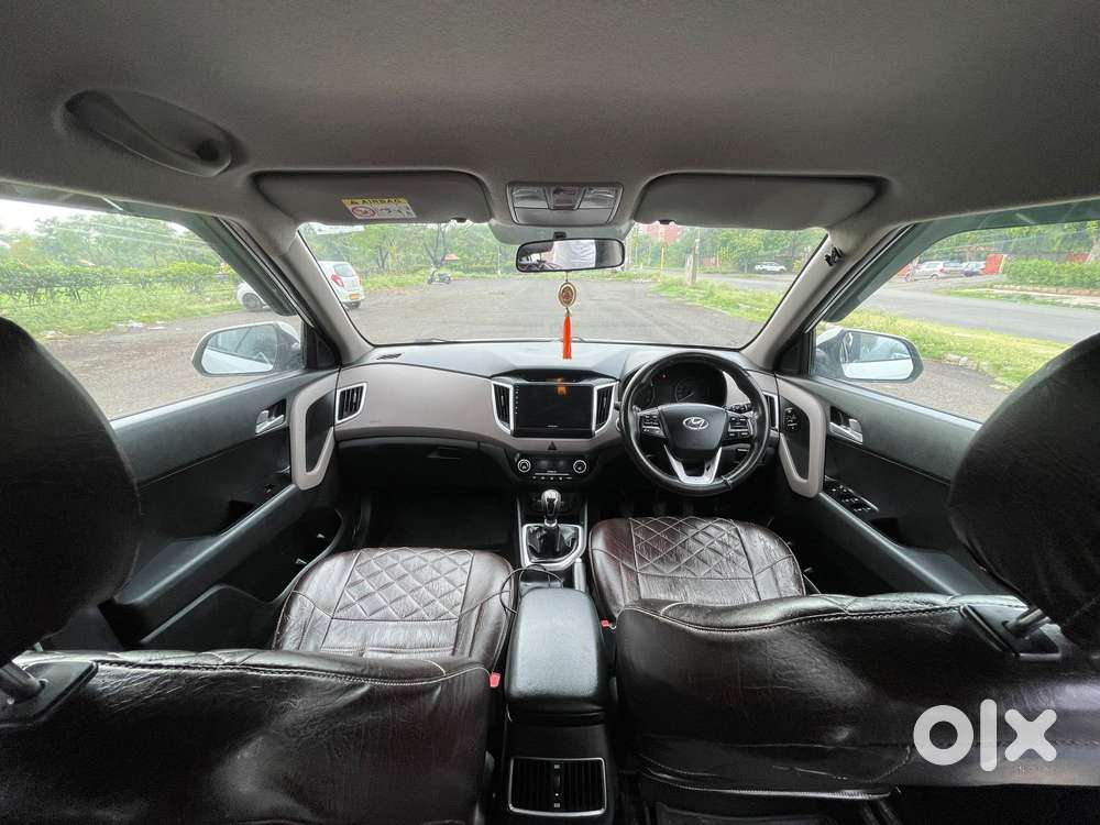 Hyundai Creta, 2018, Diesel