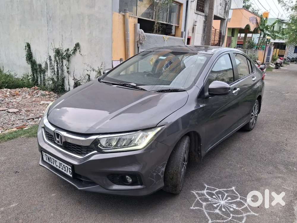 Honda City 2017 Petrol Vx