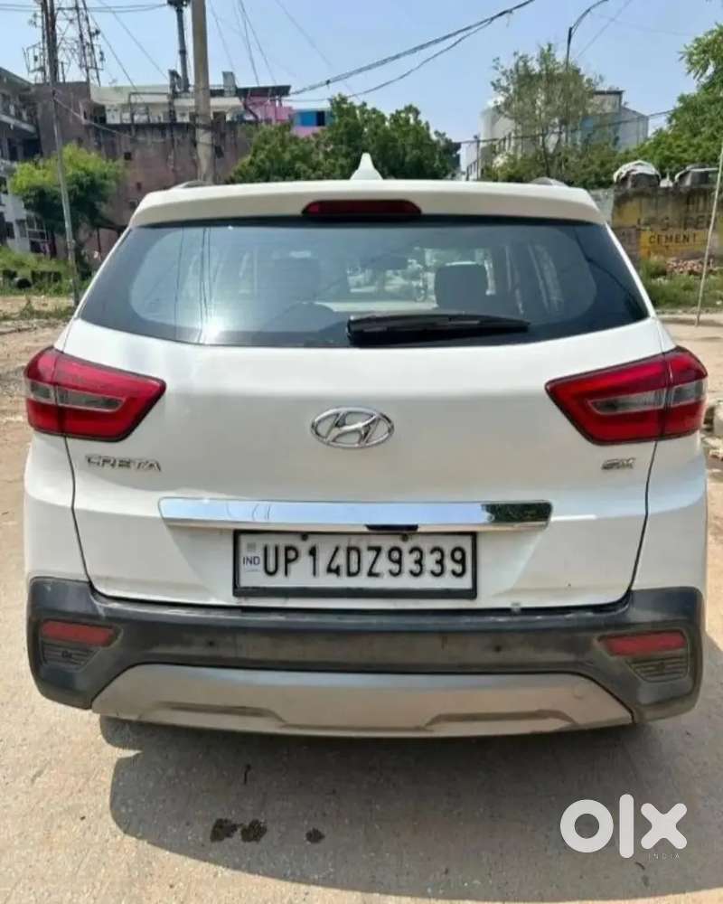 2020 Hyundai Creta Diesel Sx (o) Knight