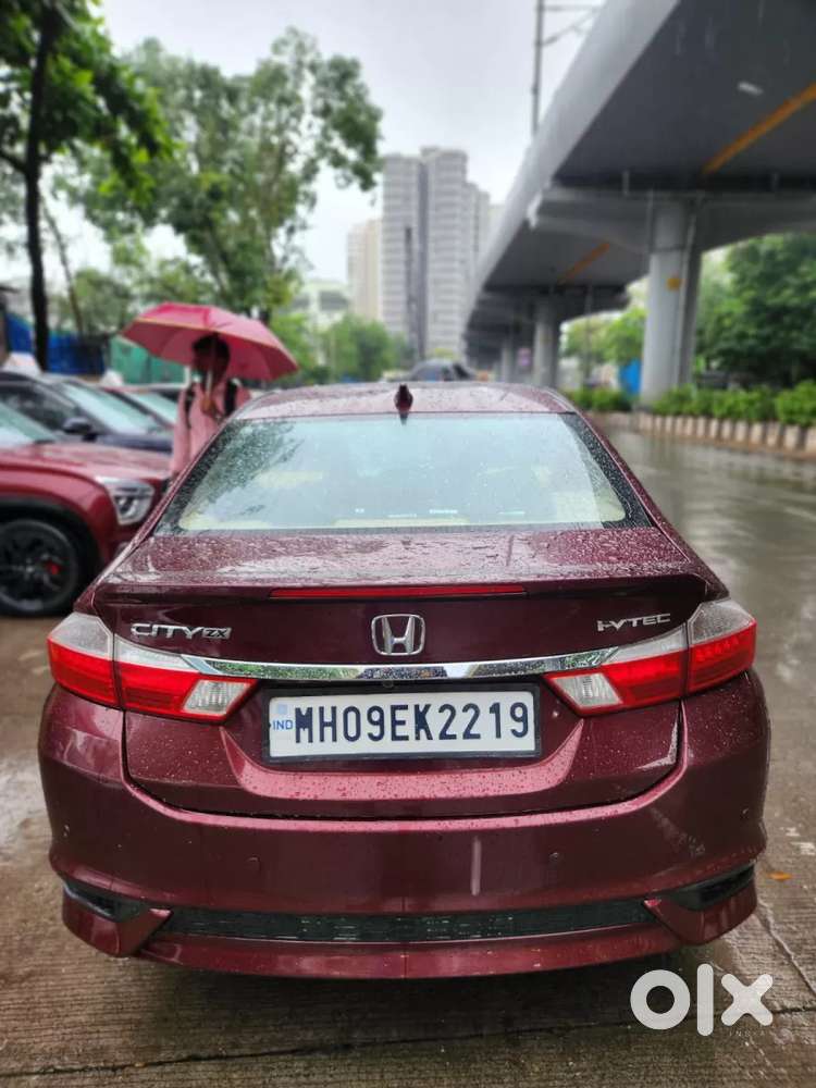 Honda City, 2017, Petrol
