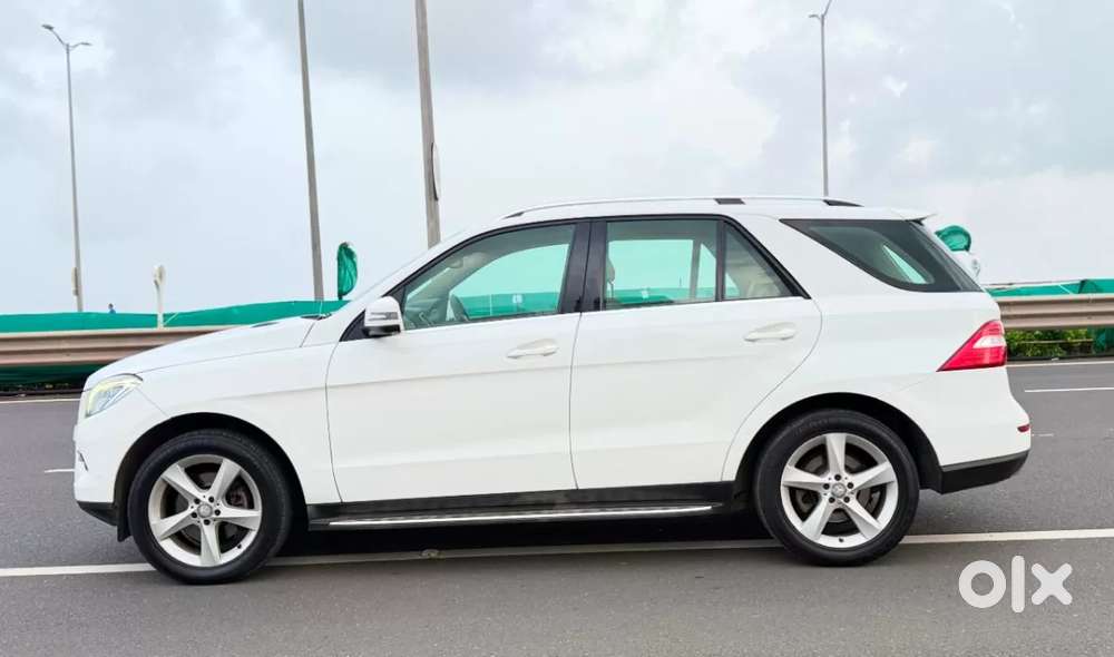 Mercedes-benz M-class, 2014, Diesel