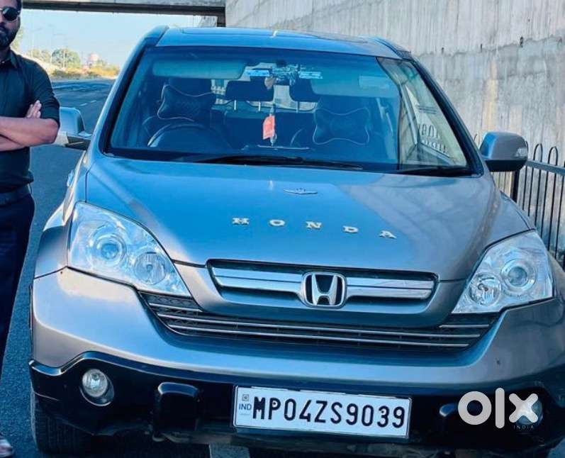 Honda Cr-v Petrol 2009