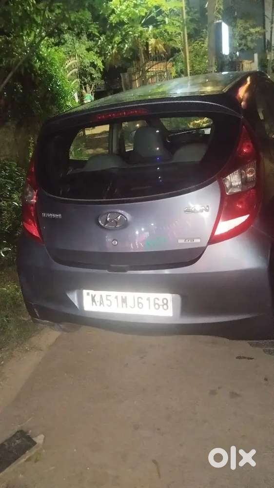 Hyundai Eon Petrol Manual 2013