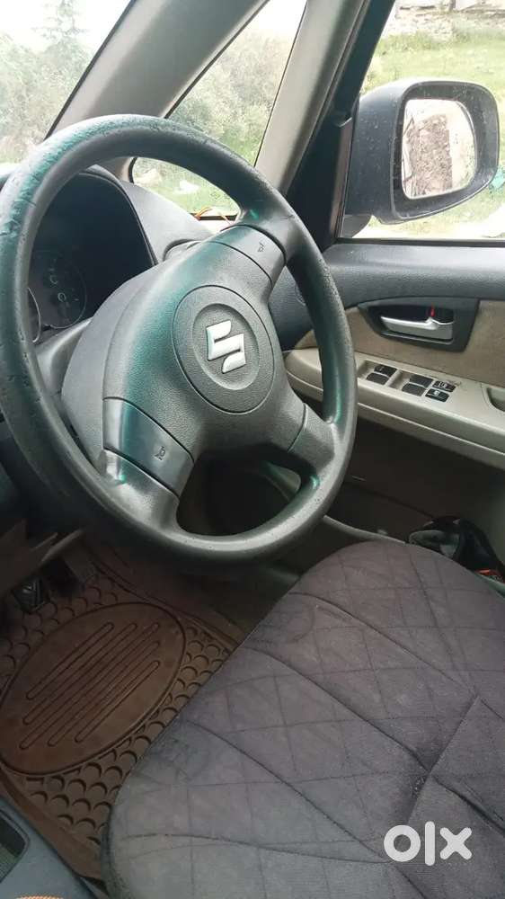 Maruti Suzuki Sx4 Vxi 2007