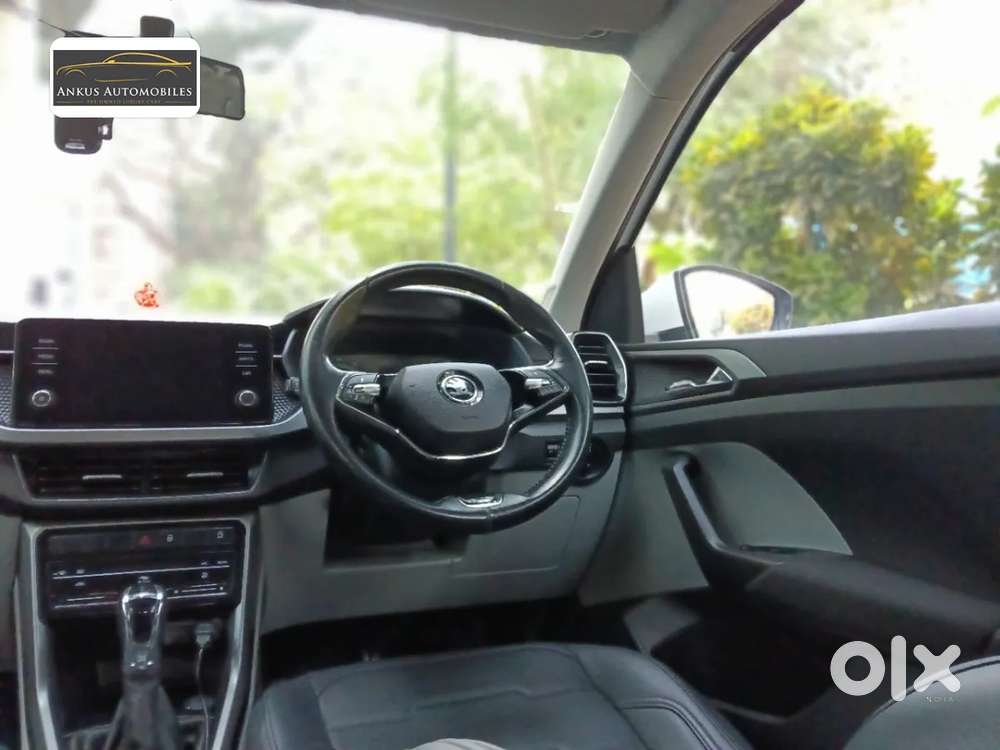 Skoda Kushaq 1.0 Tsi Ambition At, 2022, Petrol