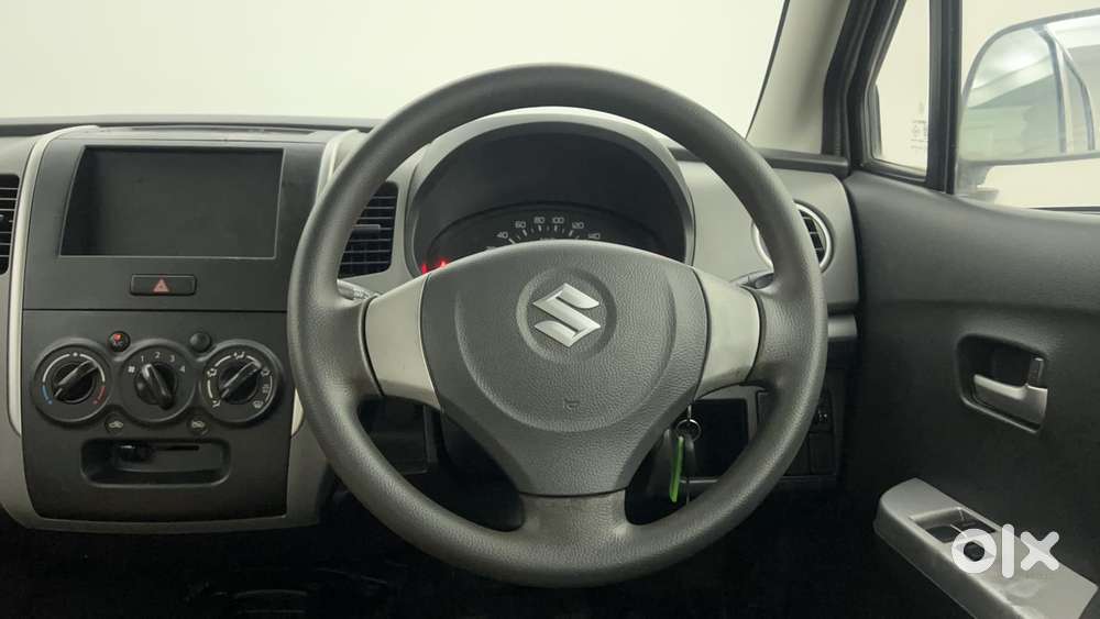 Maruti Suzuki Wagon R Lxi, 2011, Petrol