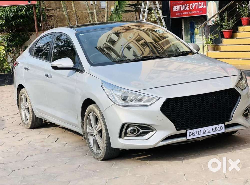Hyundai Verna 1.6 Sx (o) Crdi, 2018, Diesel