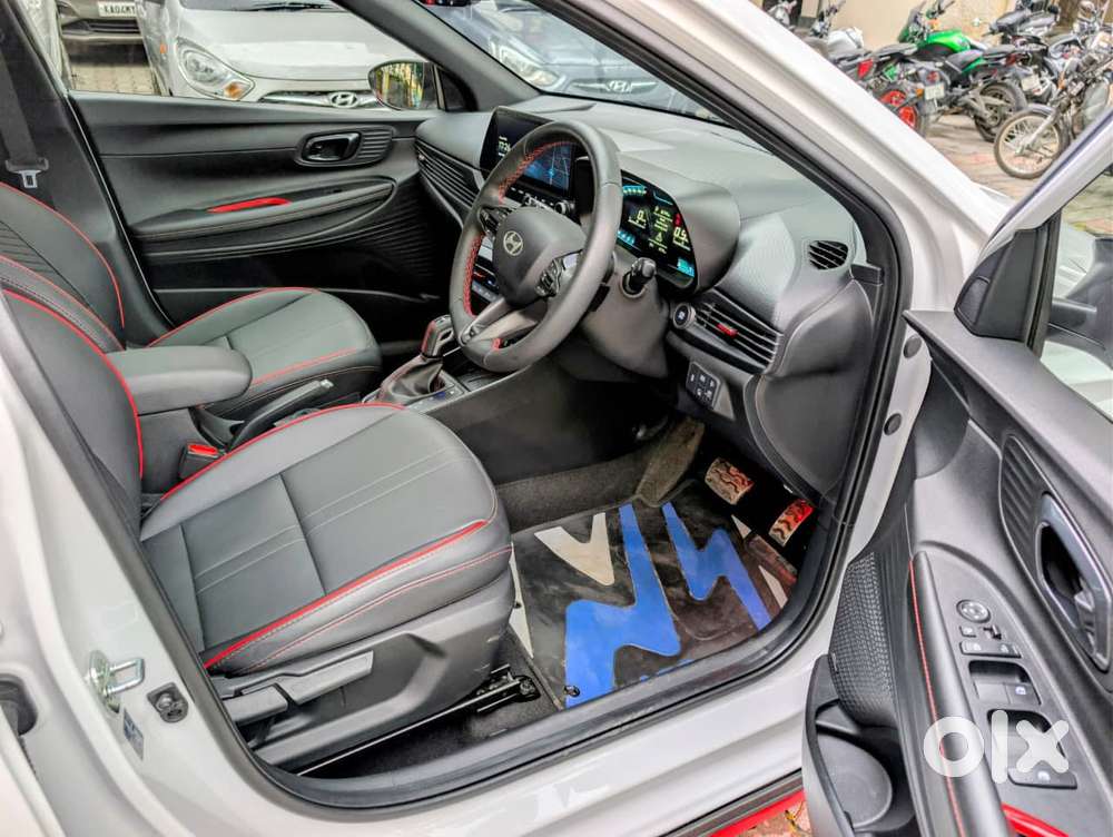 Hyundai I20 N Line N8 1.0 Turbo Dct, 2026, Petrol