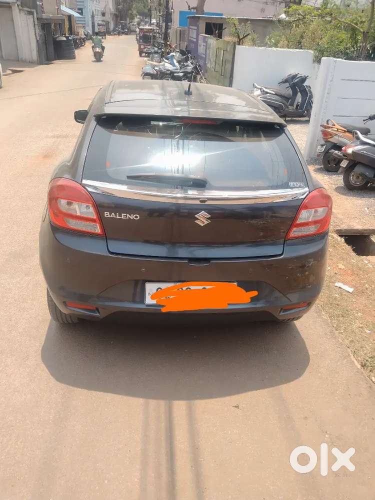 Maruti Suzuki Baleno 140000 Km Driven