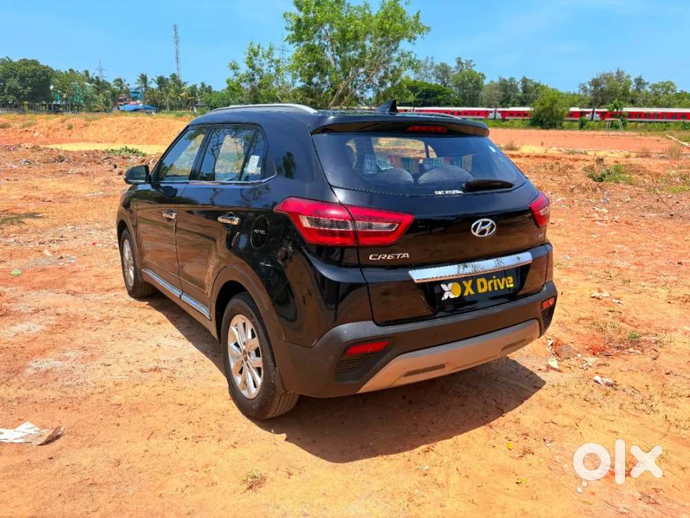 Hyundai Creta 1.6 Sx Petrol, 2020, Petrol
