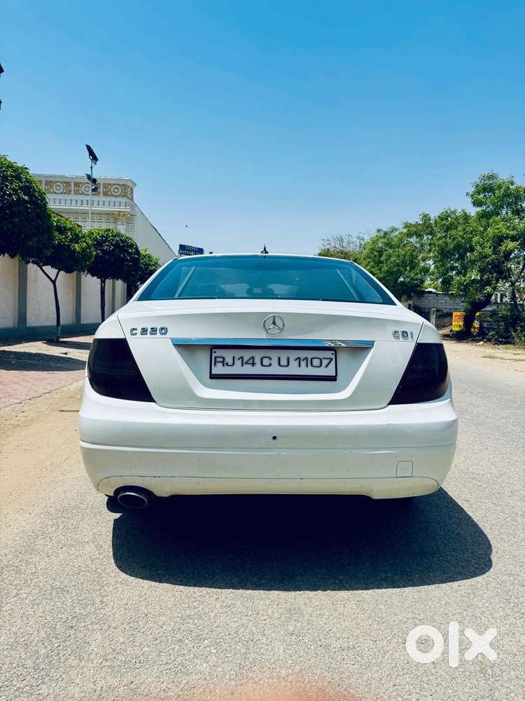 Mercedes-benz C-class C 220d, 2013, Diesel