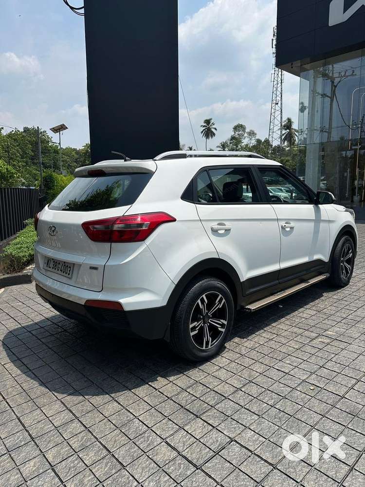 Hyundai Creta 2018