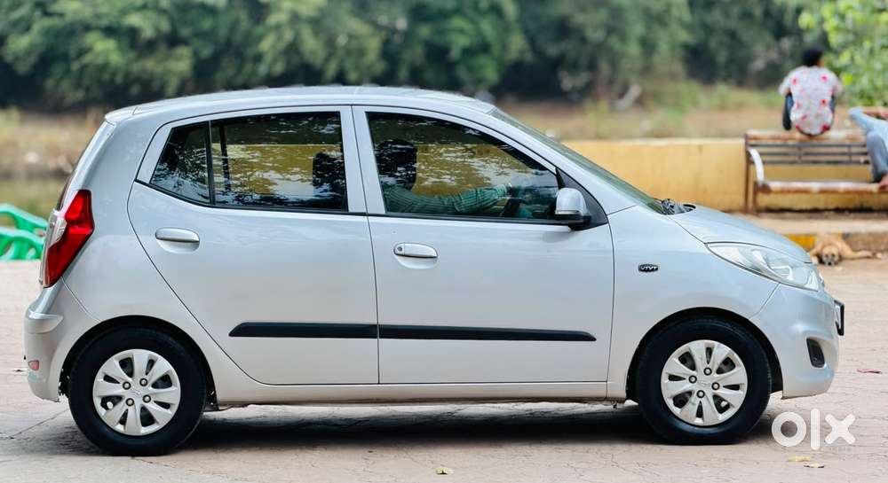 Hyundai I10 Magna 1.1l, 2011, Cng & Hybrids