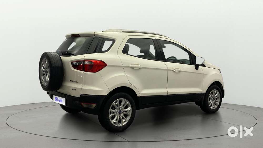 Ford Ecosport 1.5 Tdci Titanium, 2016, Diesel