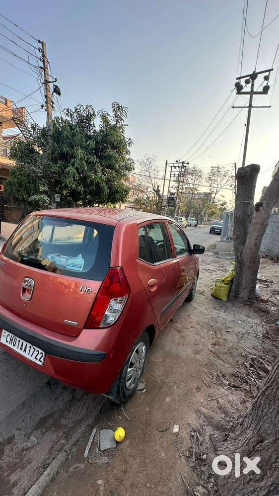 Hyundai I10 2010 Petrol Good Condition
