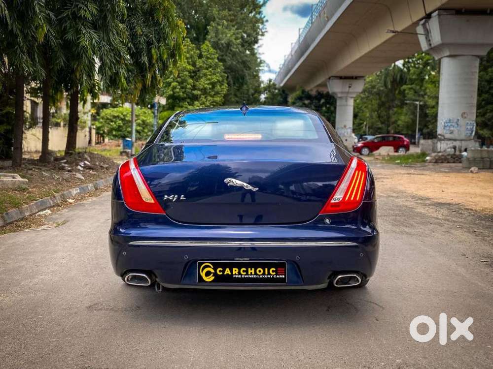 Jaguar Xj 3.0l Premium Luxury, 2014, Diesel