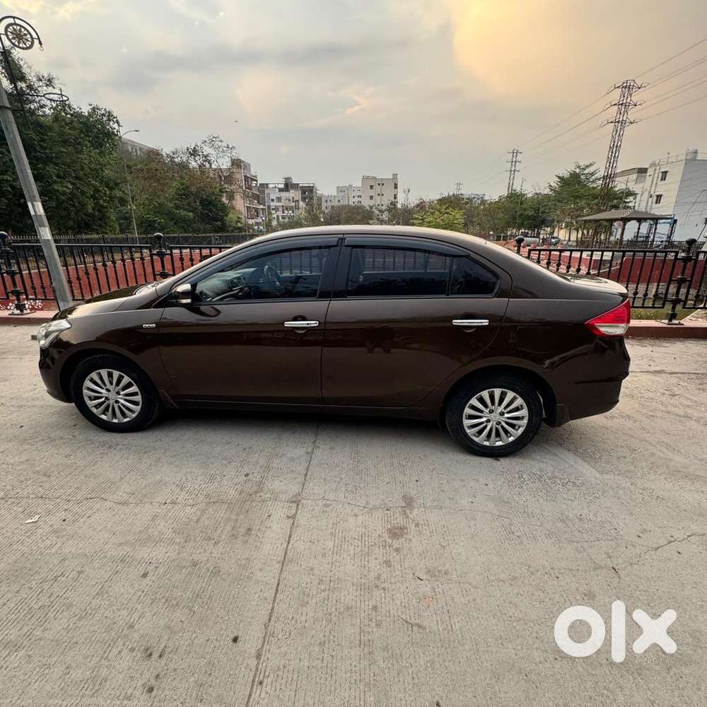 Maruti Suzuki Ciaz 2017 Diesel 62000 Km Driven