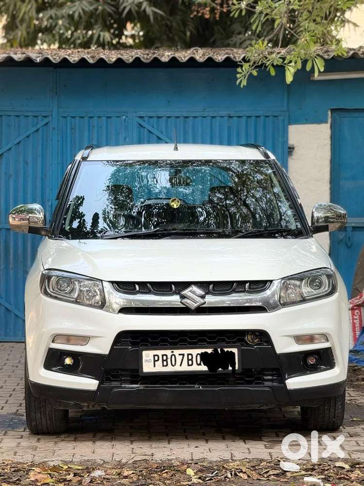 Maruti Suzuki Vitara Brezza 2018