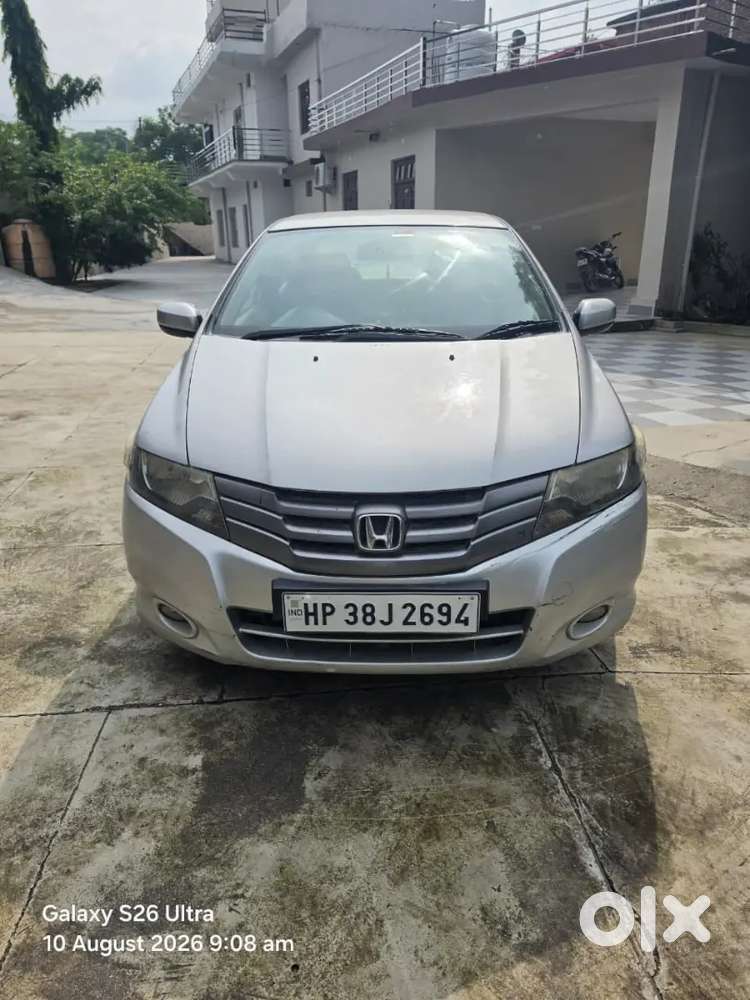 Honda City 2011 Petrol 77428 Km Driven