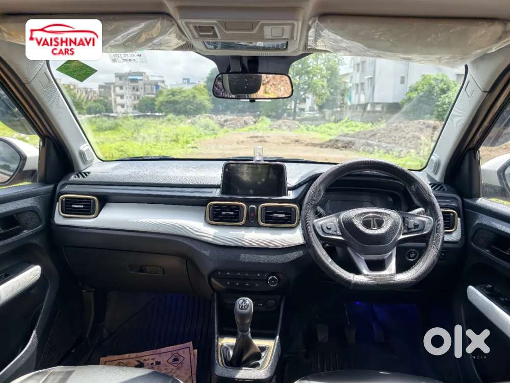 Tata Punch Adventure, 2023, Petrol
