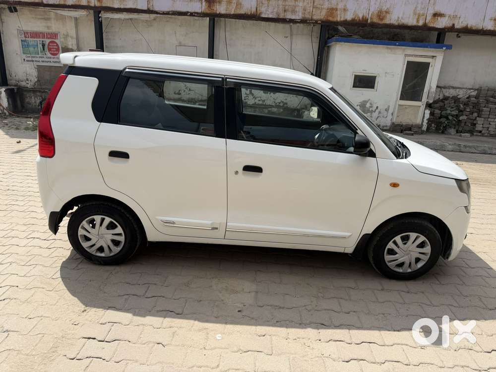 Maruti Suzuki Wagon R 1.0 Lxi Cng Signature Edition, 2021, Cng & Hyb..