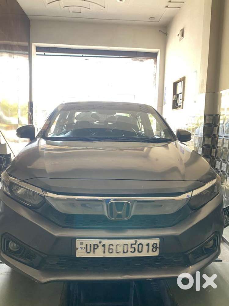 Honda Amaze 2019 Petrol Good Condition