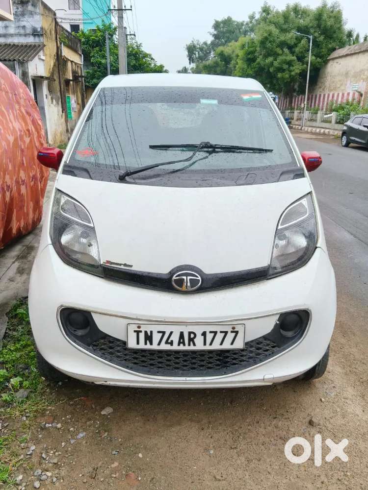 Tata Nano 2017 Petrol