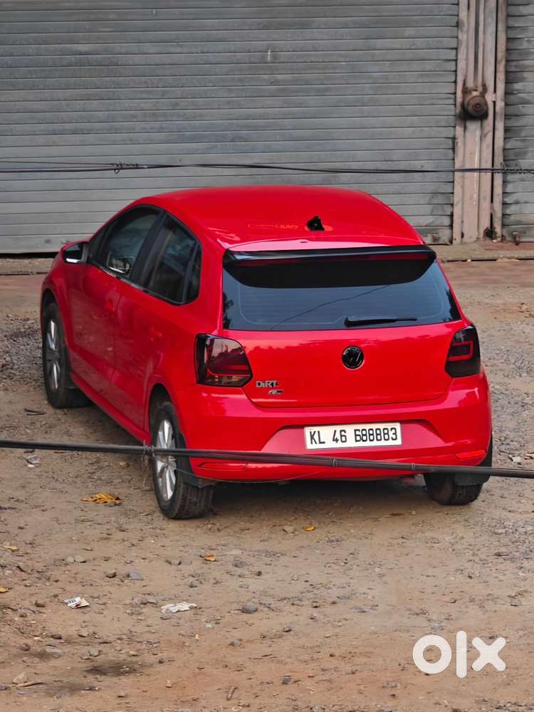 Volkswagen Polo Diesel 2017 Year