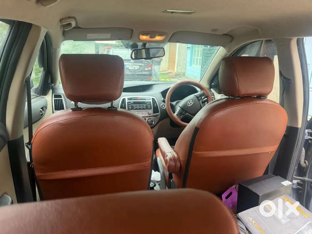 Hyundai I20 Asta Diesel, 2014