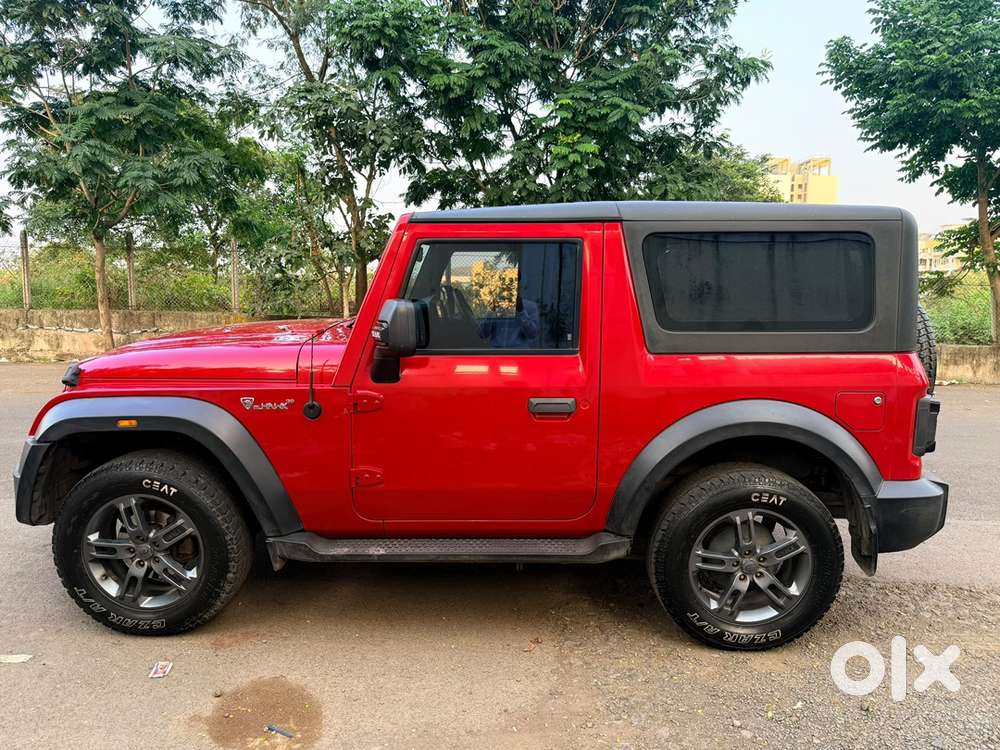 Mahindra Thar Diesel 2022