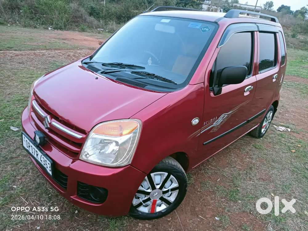 Maruti Suzuki Wagon R 1.0 2008 Petrol 121000 Km Driven