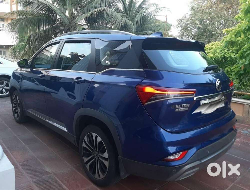 Mg Hector Plus 2.0 Sharp Diesel Turbo, 2021, Diesel