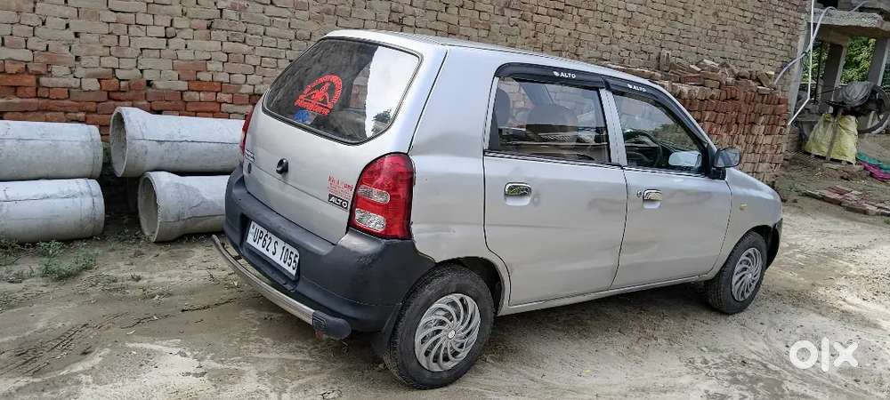Maruti Suzuki Alto 2009 Variant Lxi