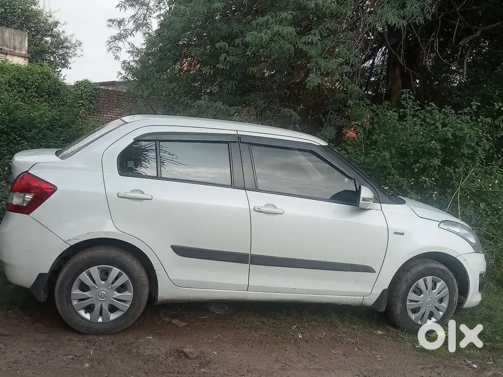 Maruti Suzuki Dzire 2014