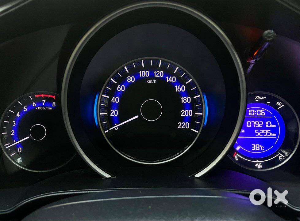 Honda Wr-v I-vtec Vx, 2017, Petrol