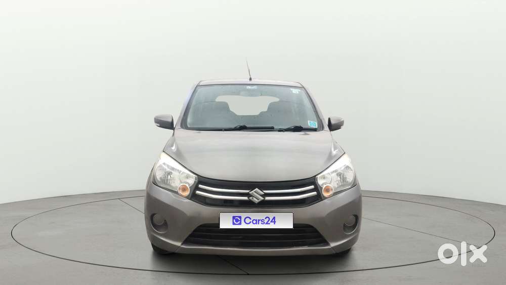 Maruti Suzuki Celerio Zxi At, 2015, Petrol