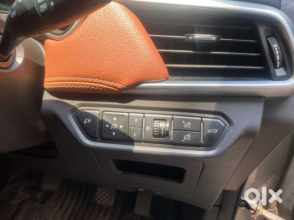 Mg Hector Sharp Diesel Manual, 2020, Diesel