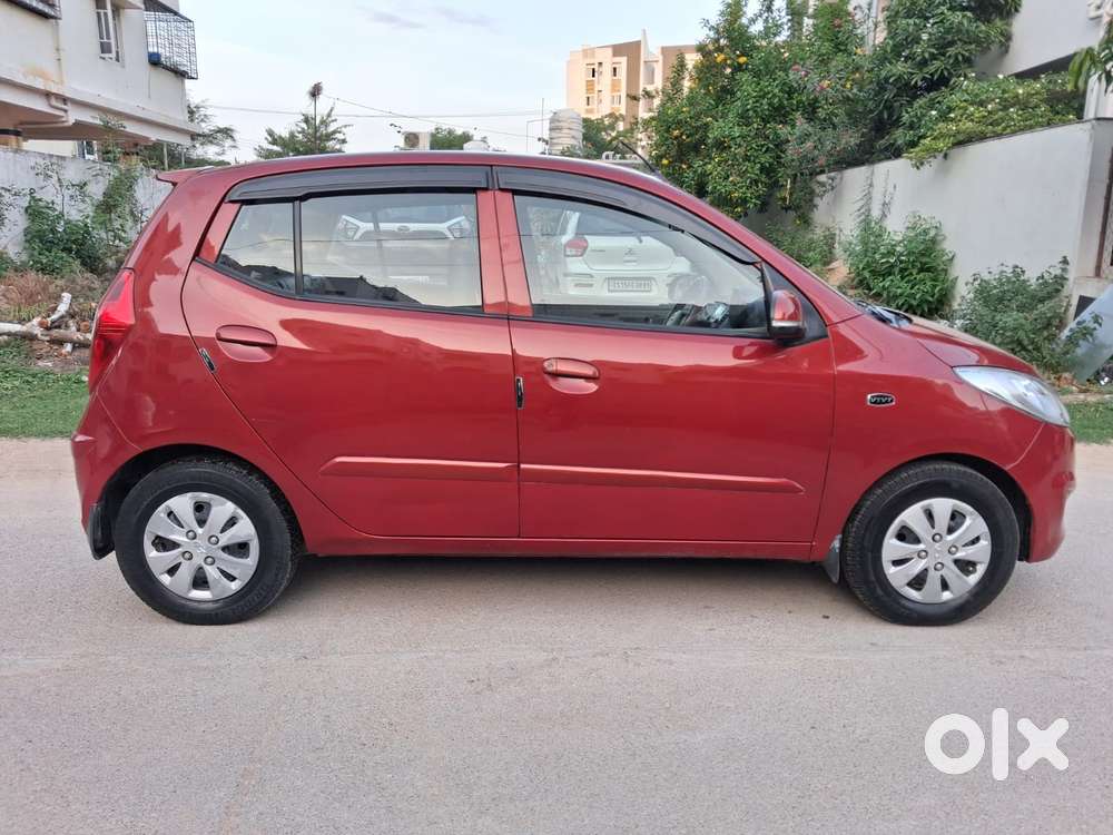 Hyundai I10 Sportz 1.2 Automatic Kappa2, 2012, Petrol