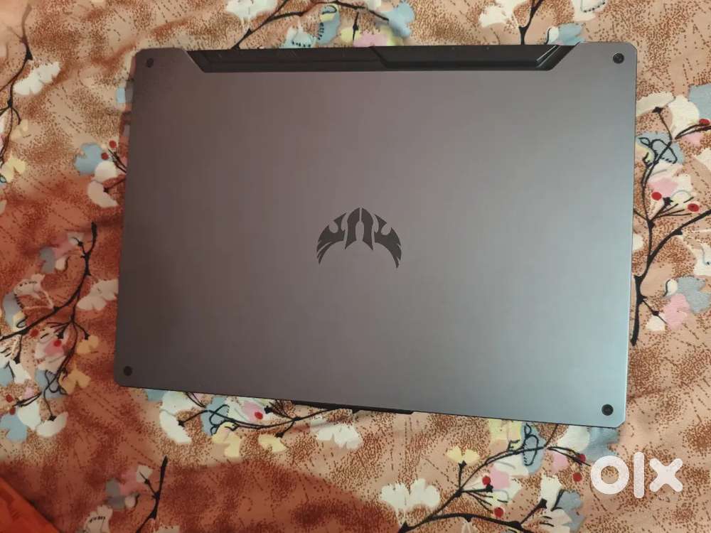 Asus TUF f15 gaming Laptop