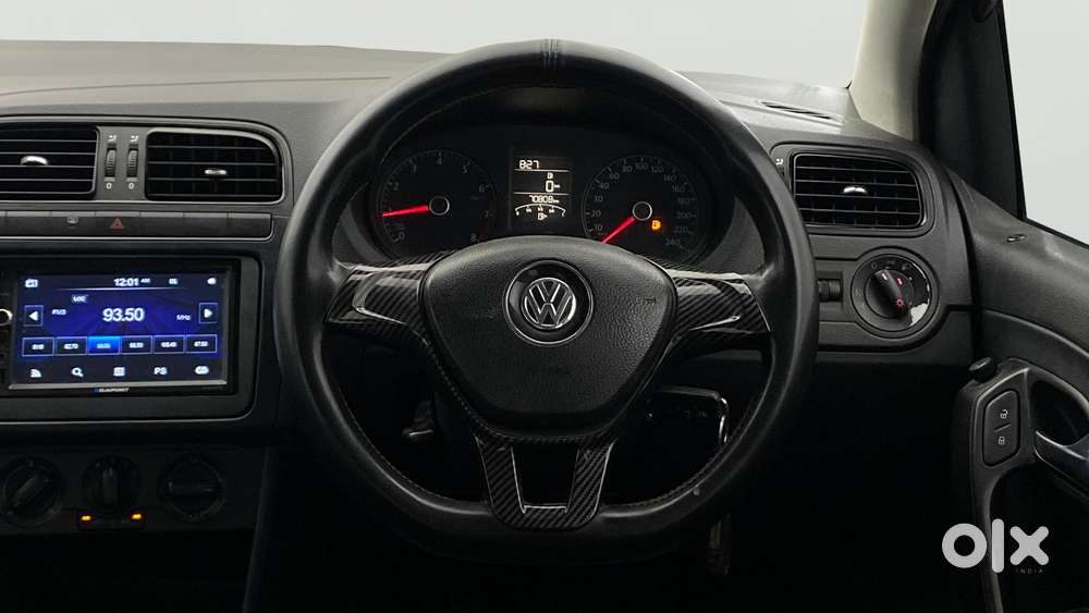 Volkswagen Polo 1.2 Mpi Comfortline, 2016, Petrol