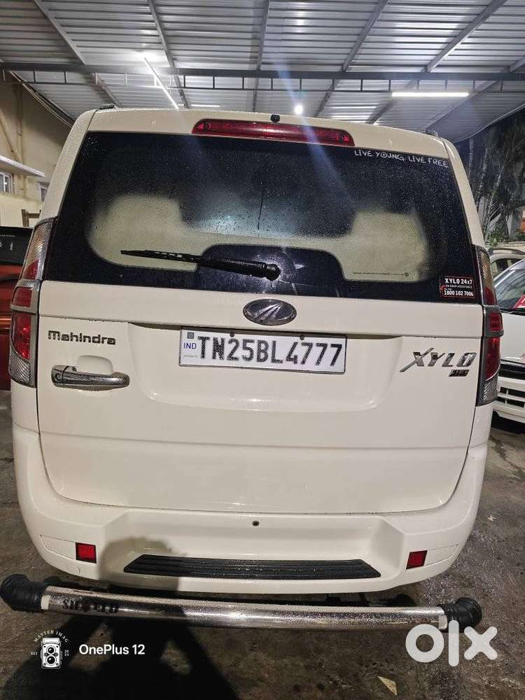 Mahindra Xylo H4 Bs Iv, 2019, Diesel