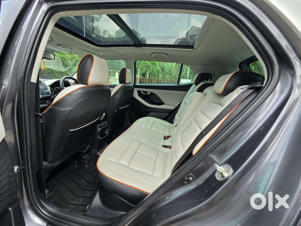 Hyundai Creta 1.5 Sx, 2021, Petrol