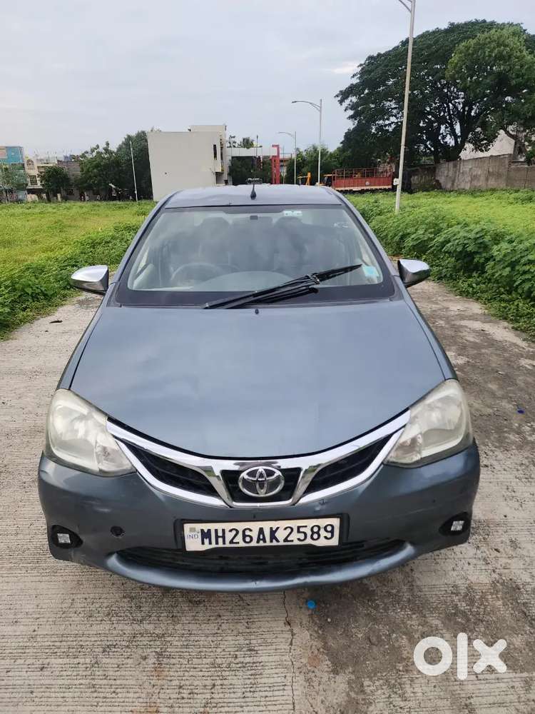 Toyota Etios Diesel 2014